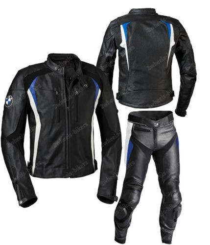 Bmw moto tuta - moto, pelle