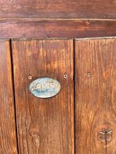 CASETTA IN LEGNO DA GIARDINO ALCE "LIVIA" CON PORTA SINGOLA 198X130X205 CM