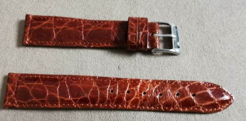Mondia vintage strap leather