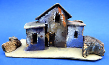 CASETTA DEL PRESEPE ANNI 50/60