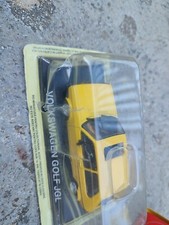 Volkswagen Golf JGL Newsstand
