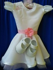 Fiocco Nascita Bimba, Vestito