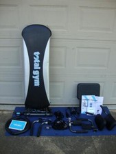 Total Gym Platinum Plus w/