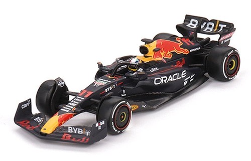 Oracle red bull racing rb18 - red,