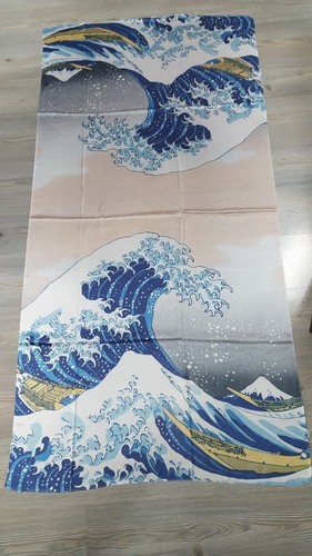 Stola onda hokusai - onda,