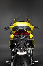 LIGHTECH PORTATARGA + LUCE + CATADIOTTRO + FRECCE APRILIA RS 660 2021-2026