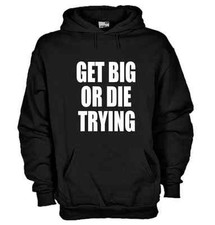 Felpa Sport KQ25 Get Big or