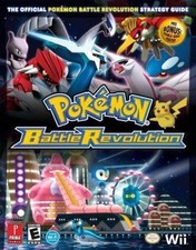 Pokemon Battle Revolution 