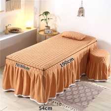 Copriletto massaggio ruffle - copriletto,
