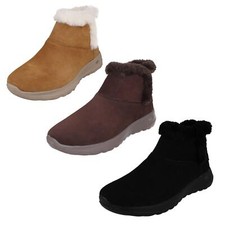 Stivaletti donna Skechers