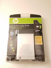 HP pocket media drive disque