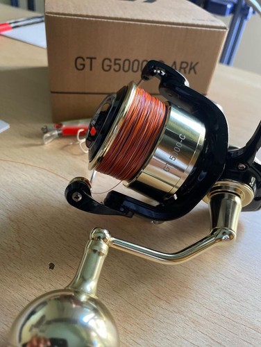 Mulinello spinning daiwa - spinning,