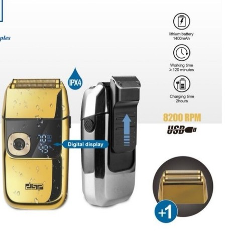 Rasoio professionale elettrico - rasoio,