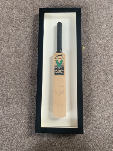 Mini mazza cricket firmata - mini,