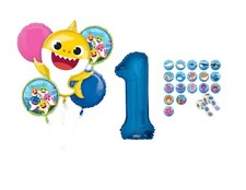 Baby Shark 1st Birthday 6