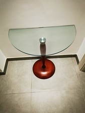 Tavolinetto In Cristallo della Calligaris