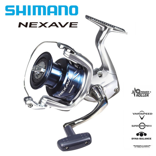 Mulinello shimano nexave - ,