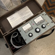 Biddle-Megger AVO Cat: 220005