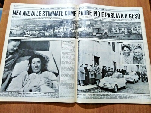 Clipping ritaglio 1969 - /,