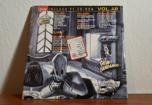 Videogiochi vintage - pc,
