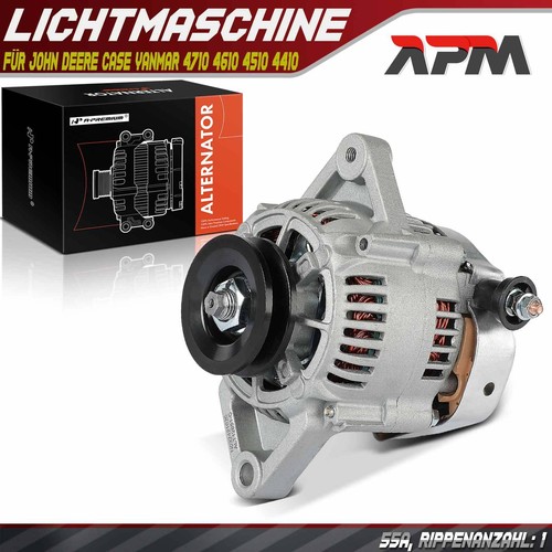 Generatore alternatore 55a 12v - alternatore,