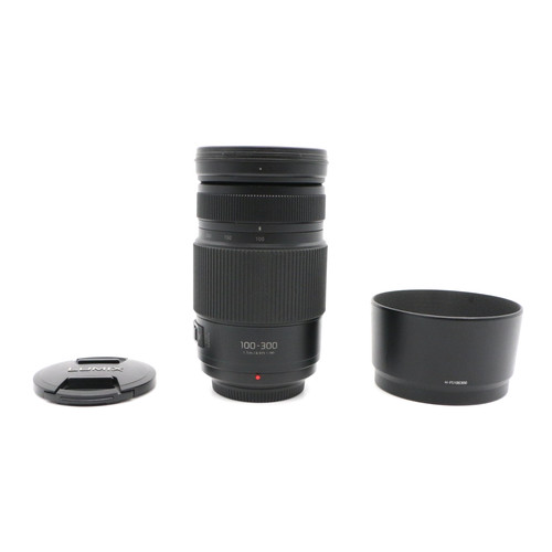 Panasonic lumix vario - g,