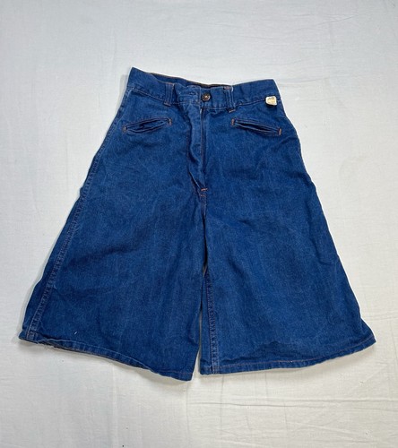 Pantaloncini denim vero