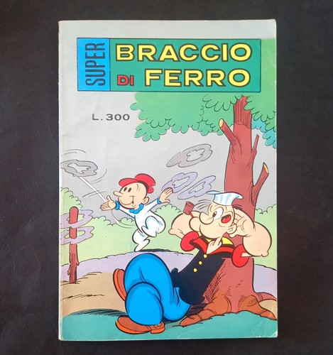 Super braccio ferro - braccio, 34