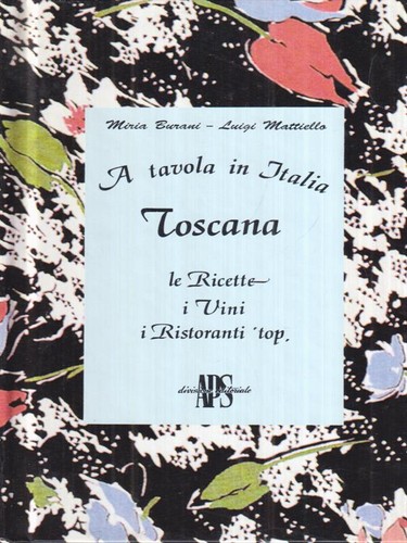 Tavola italia toscana - in,