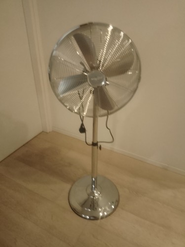 Ventilatore piantana nuovo - a,