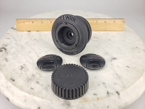 Adattatore lensbaby spark - lensbaby, lens
