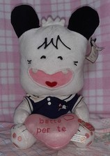 HALLO SPANK PUPAZZI PELUCHE MISURA GRANDE MANGA ANIME INNAMORATO