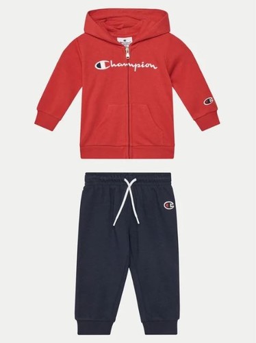 Set baby champion cotone - set, tuta