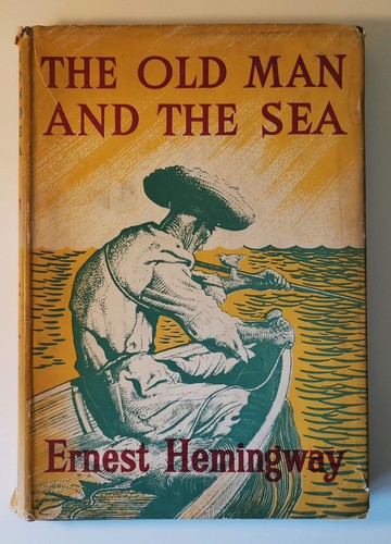 The old man - the, sea