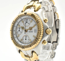 Orologio Uomo TAG Heuer Sel
