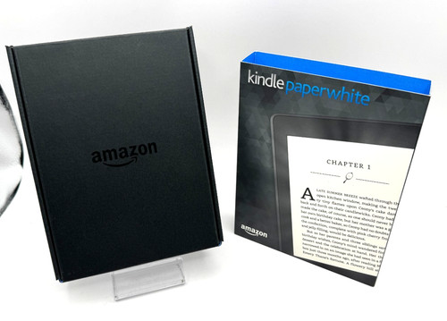 Amazon kindle paperwhite - amazon,