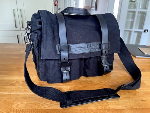 Borsa tracolla belstaff - a,