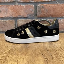Sneakers Serafini nere in