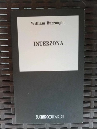 Interzona william burroughs - di,