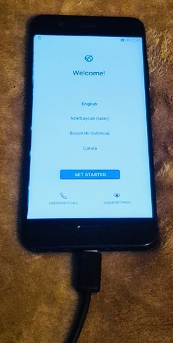 Smartphone huawei - smartphone,