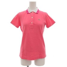 Lacoste polo shirt, short