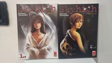 SKY HIGH - Serie Completa 1/2 - di: Tsutomu Takashi - Panini Comics