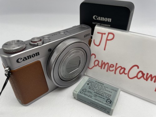 Leggi canon powershot g9x - powershot, mark