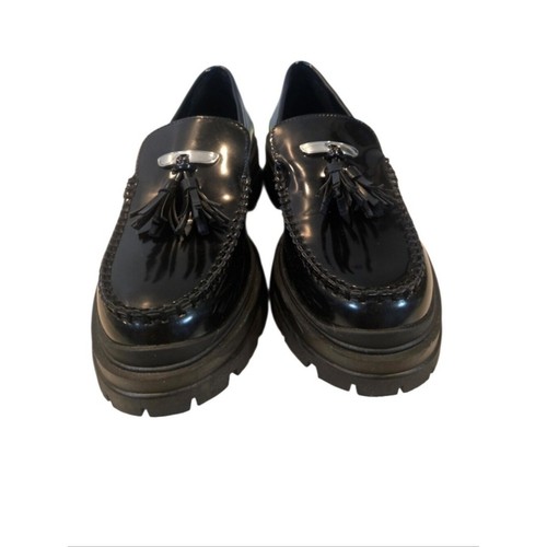 Mocassini zara neri con - zara,