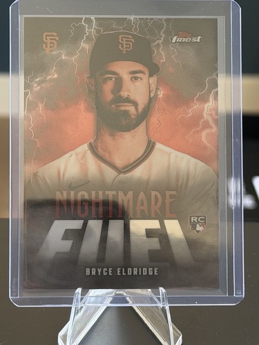 2026 topps finest - finest, bryce