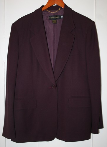 Giacca blazer donna vintage