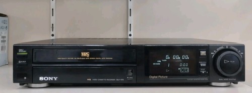 Sony slv 474 videoregistratore - slv-474,