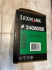 Lexmark lotto toner - toner, 24080se
