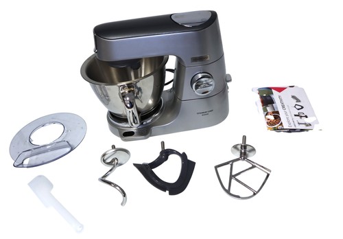 Kenwood titanium chef baker - chef,