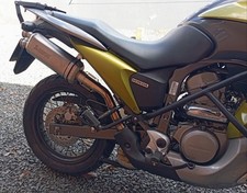 Marmitta scarico per Honda